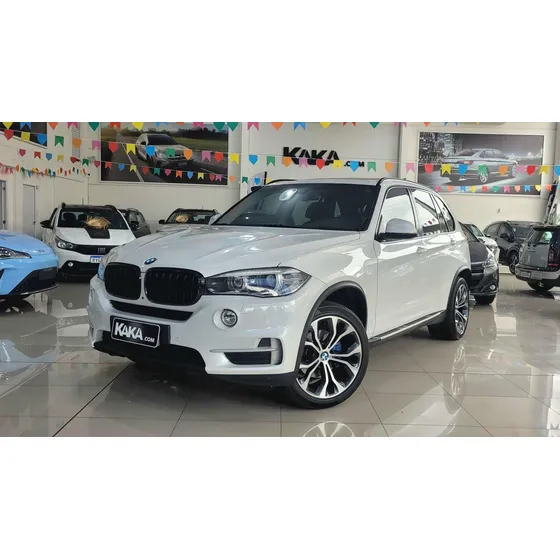 Bmw X5 2018 3.0 4x4 30d I6 Turbo Diesel Automatico