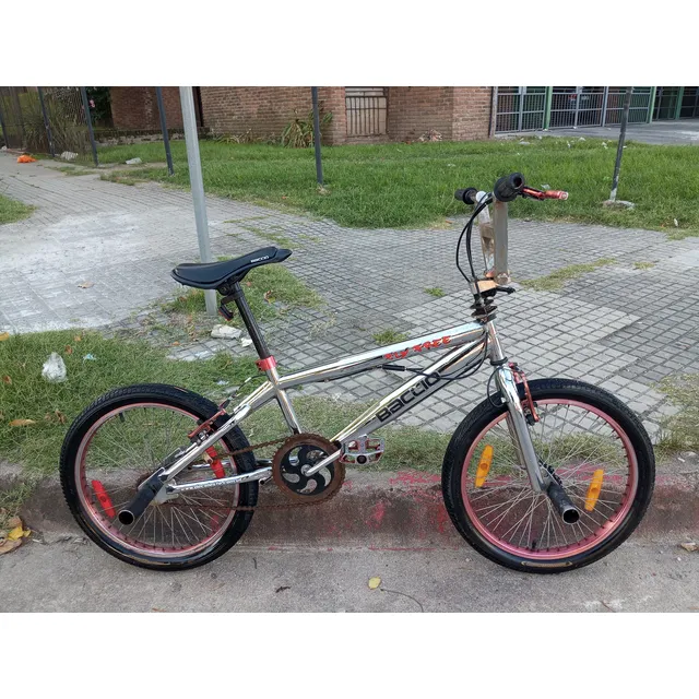 Bicicleta Bmx