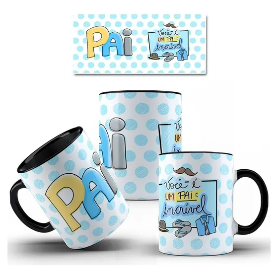 Mockup Automático De Caneca Modelo 22