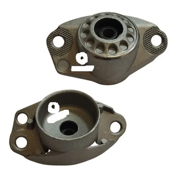 Base Amortiguador Tras Vw Gol 92-12 Jetta A2 A3 99-07 S/ Rod