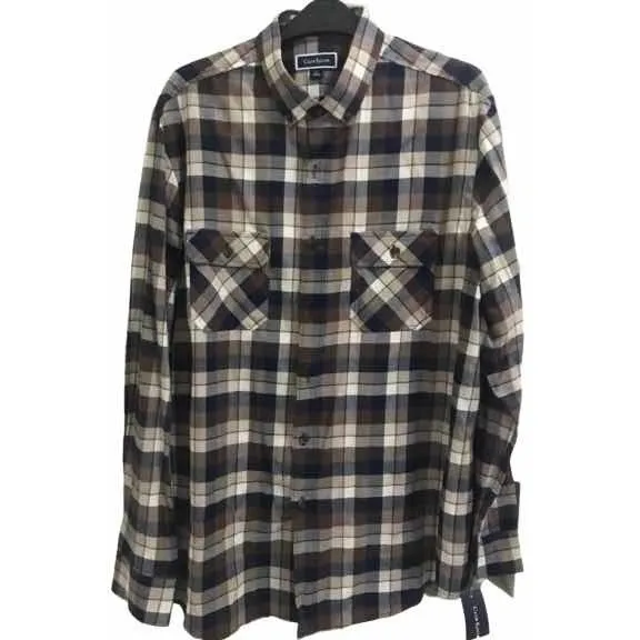 Camisa Club Room Talla L
