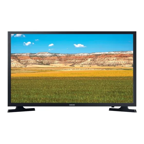 Smart Tv Samsung 32'' Polegadas Led Hd Wi-fi 2 Hdmi 1 Usb