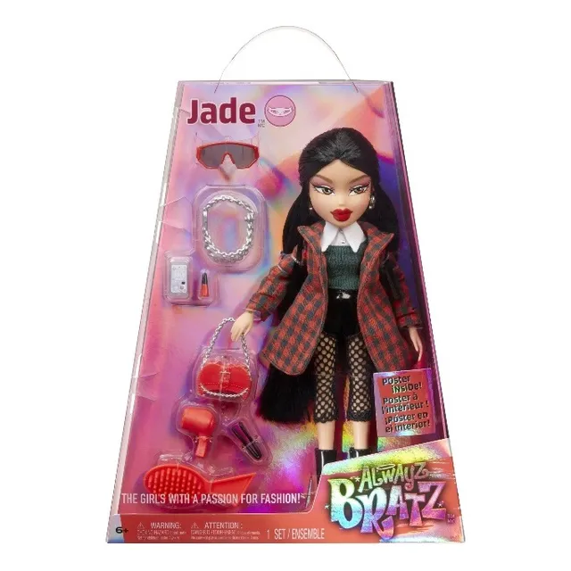 Muñeca Bratz Serie Slumber Party Varios Modelos 28 Cm
