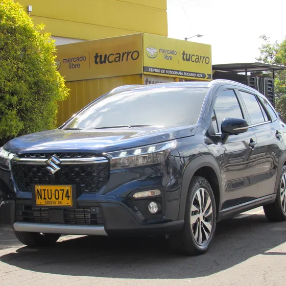 Suzuki S-cross 2024 1.4 Glx 4x4 Mt