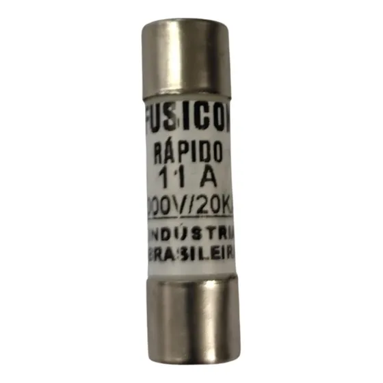 Fusível Fusicon 11 A -dmm-11ar- P/multímetros Fluke E Outros
