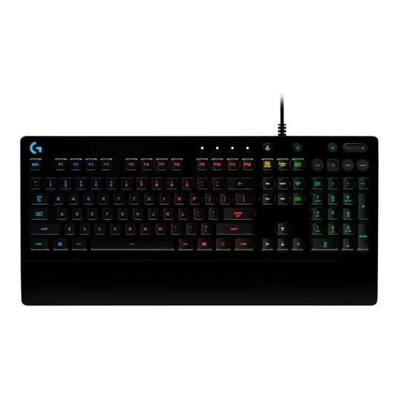 Teclado Logitech G213 Prodigy Gaming