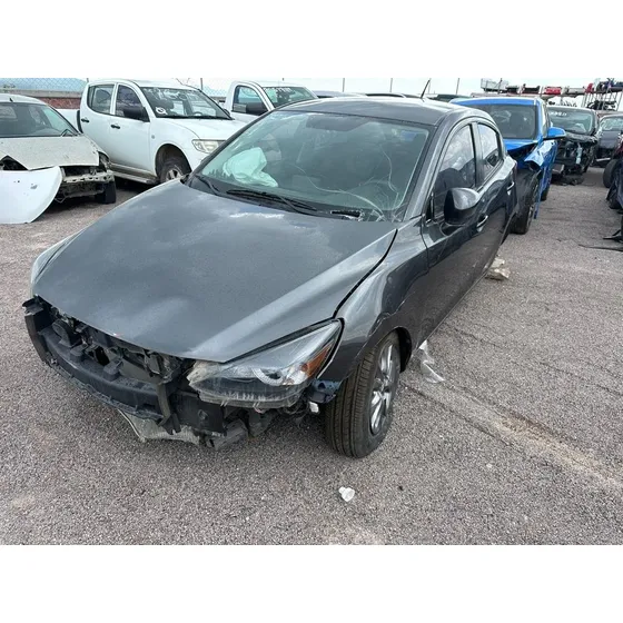 Mazda 2 2020 Hatch Back Automatico X Partes Yonke