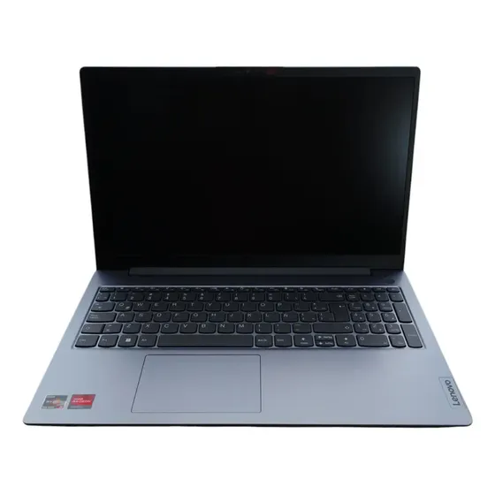 Notebook Lenovo V15 G4 Amd Ryzen 3 7320u 16gb De Ram Ssd 512gb Gráficos Radeon 610m 1920x1080px Teclado Español Gris