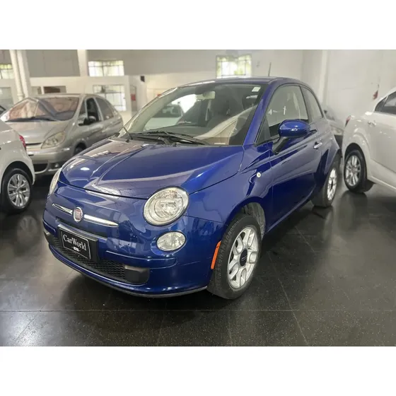 Fiat 500 1.4 Cult 85cv