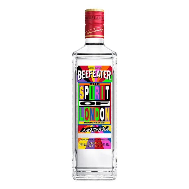Gin Beefeater Edicion Limitada 750 Ml