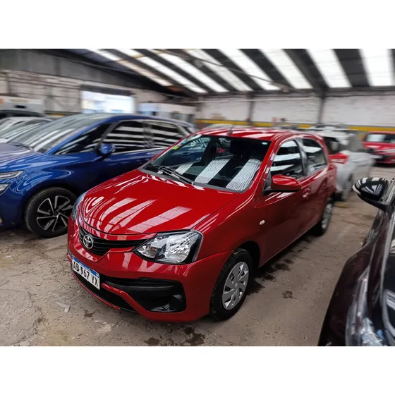Toyota Etios 1.5 Xs