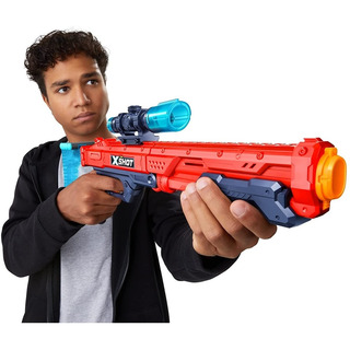 Escopeta Hawk Eye Rifle Sniper Pistola Dardos Original Xshot Escopeta Hawk Eye Rifle Sniper Pistola Dardos Original Xshot