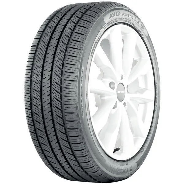 Llanta 215/70r15 Yokohama Ascend Lx