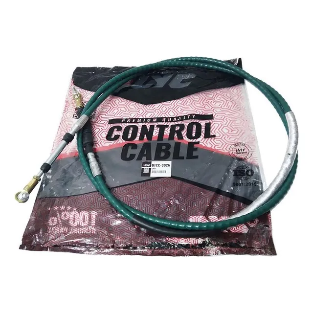 Guaya Selectora De Cambio Jac Gallop (larga)