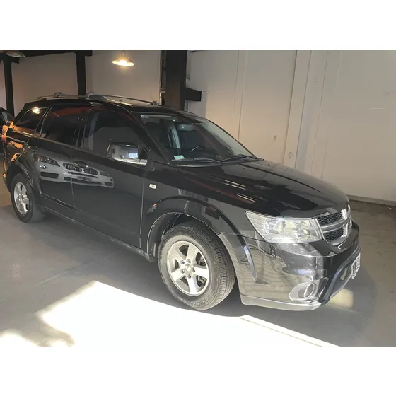 Dodge Journey 2.4 Sxt Atx Techo 3filas