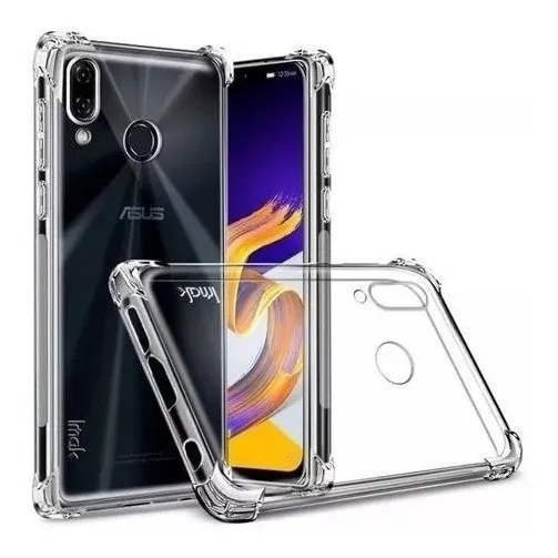 Capa Celular Transparente Para Zenfone 5z  Zs620kl / Ze620kl