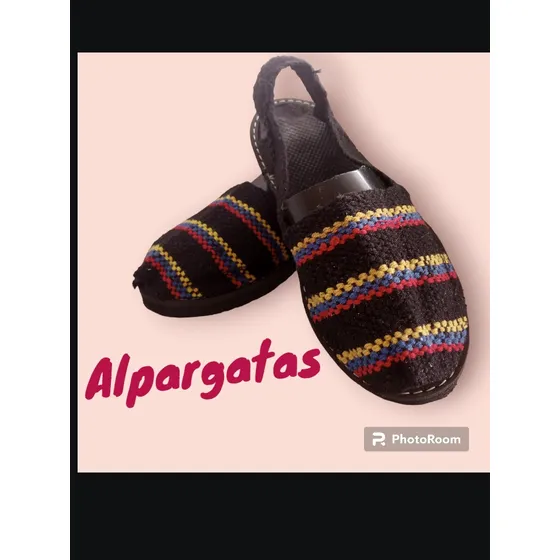 Alpargatas De Niños