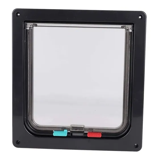 Puerta Tunel Solapa Para Gato Perro 25 X 23cm