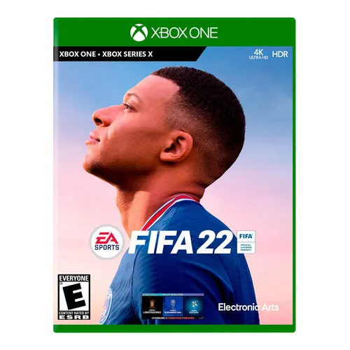Fifa 22 Xbox One Latam