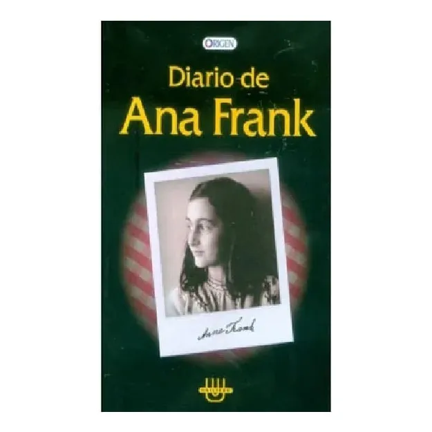 Diario De Ana Frank