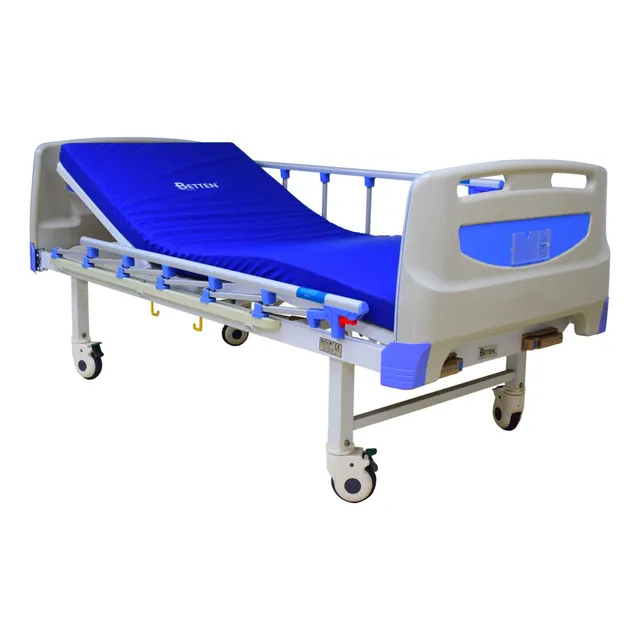 Arriendo Cama Clínica Manual De 2 Posiciones  Mensual