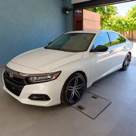 Honda Accord 2021 2.0 Touring At