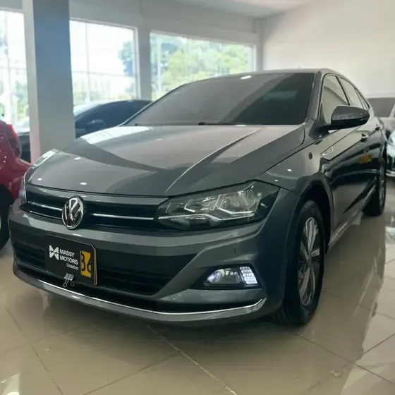 Volkswagen Virtus 2020 1.6 Highline