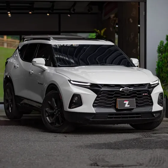 Chevrolet Blazer 2021 Rs 3.6