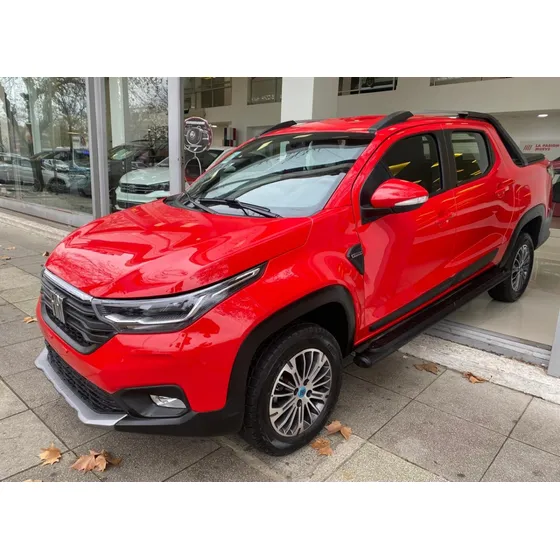 Fiat Strada 1.3 Ranch Cvt Cd