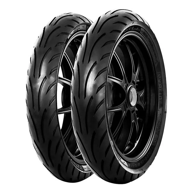 Par Pneu Nmax  130/70-13 + 110/70-13 Levorin Matrix Scooter