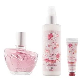 Kit Completo Ninfa Das Aguas FascĂnio Lançamento LÂŽoccitane Kit Completo Ninfa Das Aguas FascĂnio Lançamento LÂŽoccitane