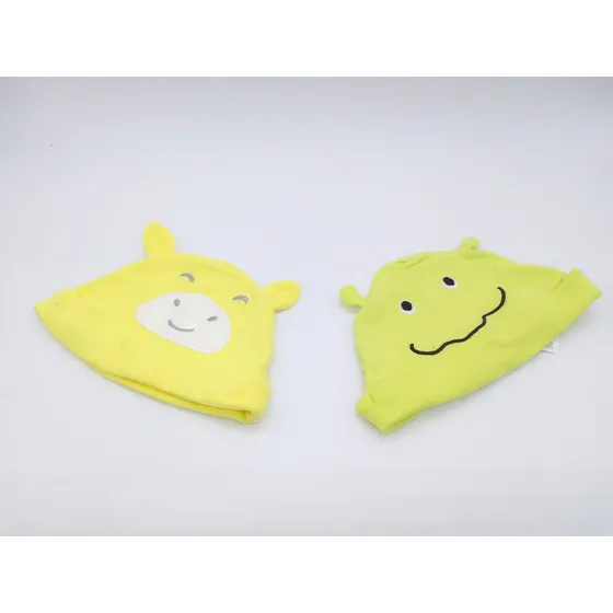 2 Toucas Inverno Bebê Infantil Menino Orig.carte´s 3 Meses