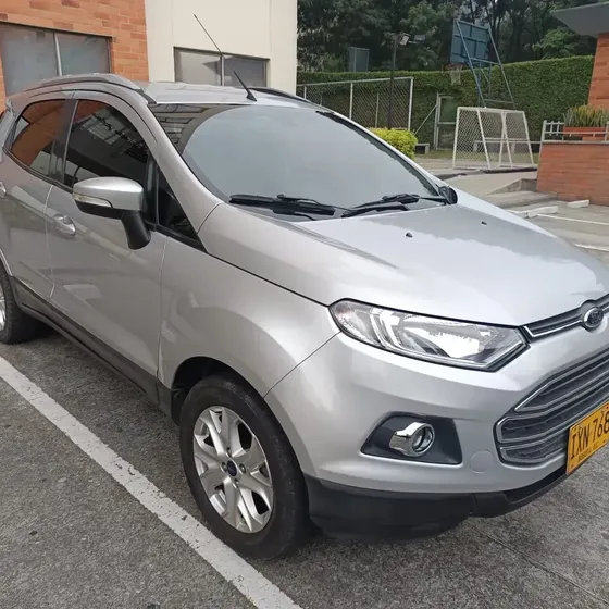 Ford Ecosport 2016 2.0 Titanium At