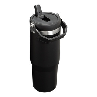 Termo Stanley 30oz Classic Flip Straw Tumb Black 2.0 - Sa Termo Stanley 30oz Classic Flip Straw Tumb Black 2.0 - Sa