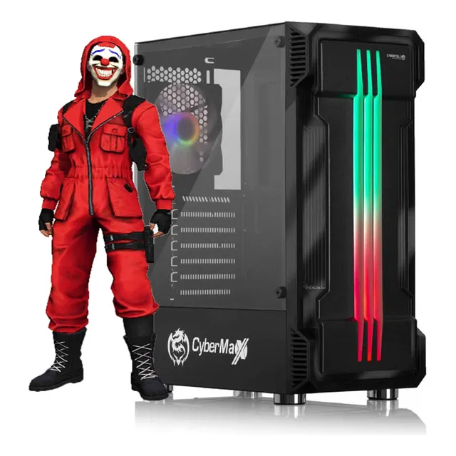 Cpu Gamer Ryzen 7 5700g, Ssd 1tb, Ram 16gb,m.2 Rx Vega 8 2gb