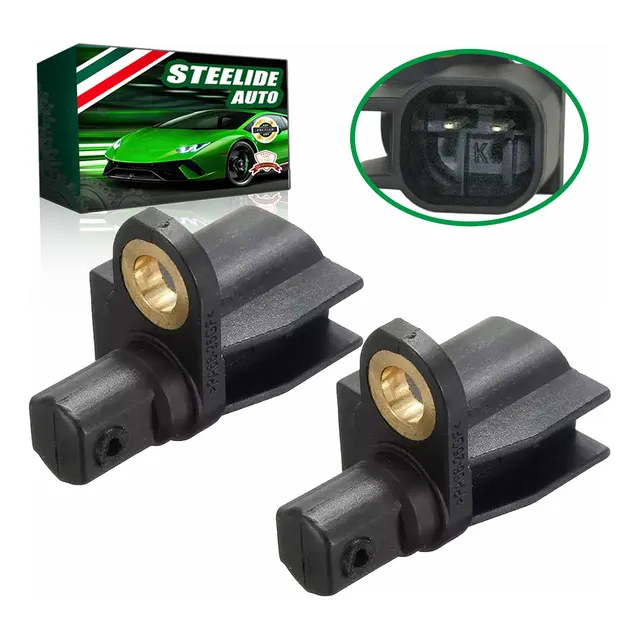 2x Sensor Abs Trasero Escape Focus 2012-2019 Bv6t-2c190-gb