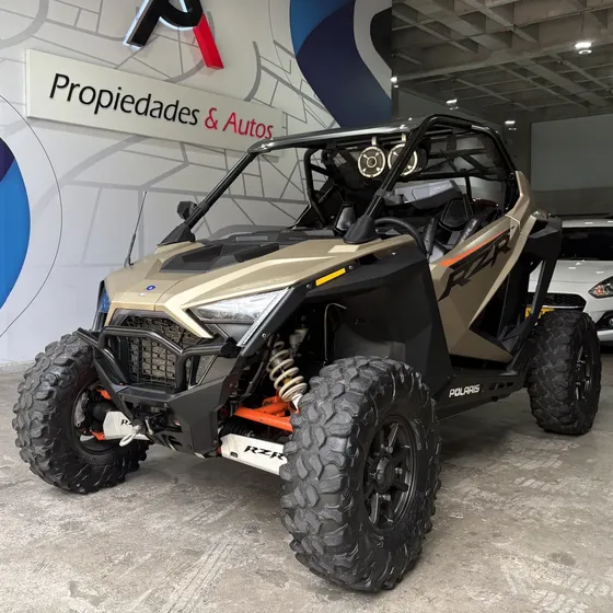 Polaris Rzr Pro Xp Premium