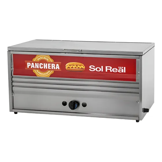 Panchera Grande Sol Real 055 Gas Envasado 84 Cm