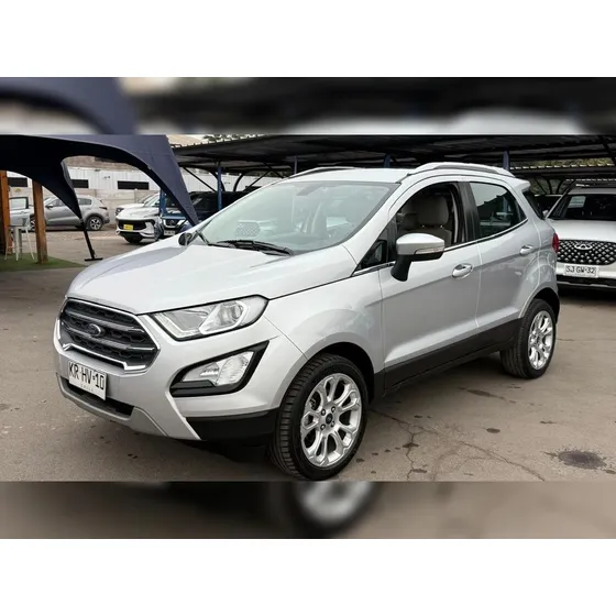 Ford Ecosport Titanium 1.5 Mt