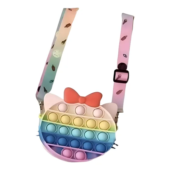 Carteras Pop It