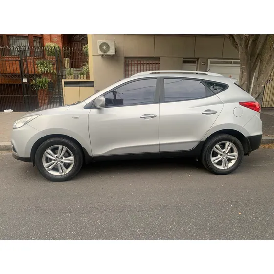 Hyundai Tucson 2.0 Gl 5mt 2wd
