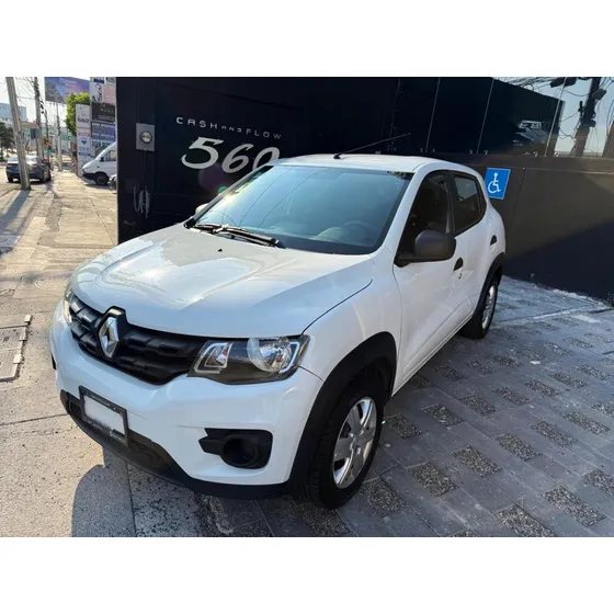 Renault Kwid 1.0 Sce 66cv Intense