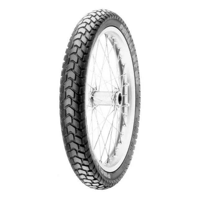 Cubierta delantera para moto 90/90-19 P 52 Pirelli Enduro Street MT 60 para uso con cámara x 1 unidad
