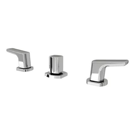 Grifería De Bidet Andez Nice Lever Cr 700.50