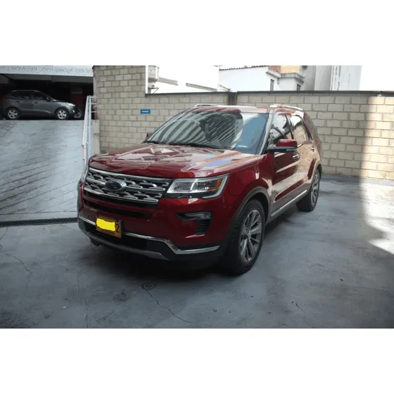 Ford Explorer 2.3 Limited