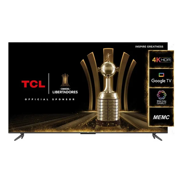 Tcl Led L50p735 Uhd Google Tv-so