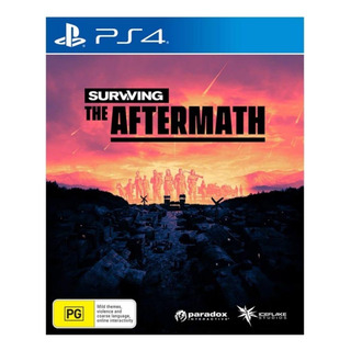 Jogo Surviving The Aftermath - Day One Edition Ps4 Jogo Surviving The Aftermath - Day One Edition Ps4