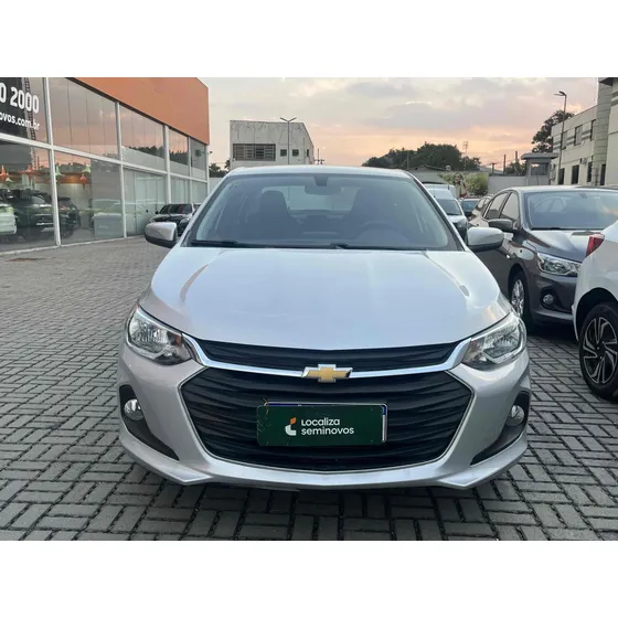 Chevrolet Onix 1.0 Turbo Flex Plus Ltz Manual