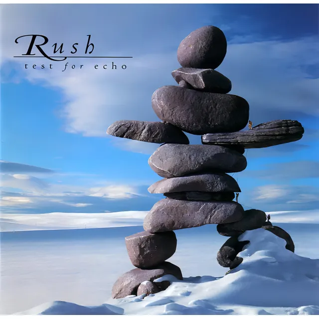 Cd Rush: Prueba para Echo (remasterización) 2004