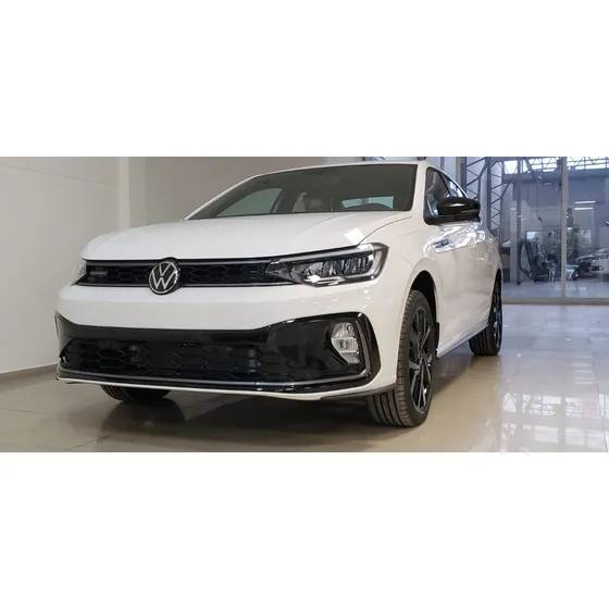 Volkswagen Virtus Exclusive 250 Tsi At